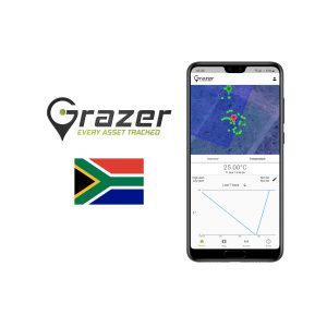 Grazertrack Monthly Subscription - South Africa