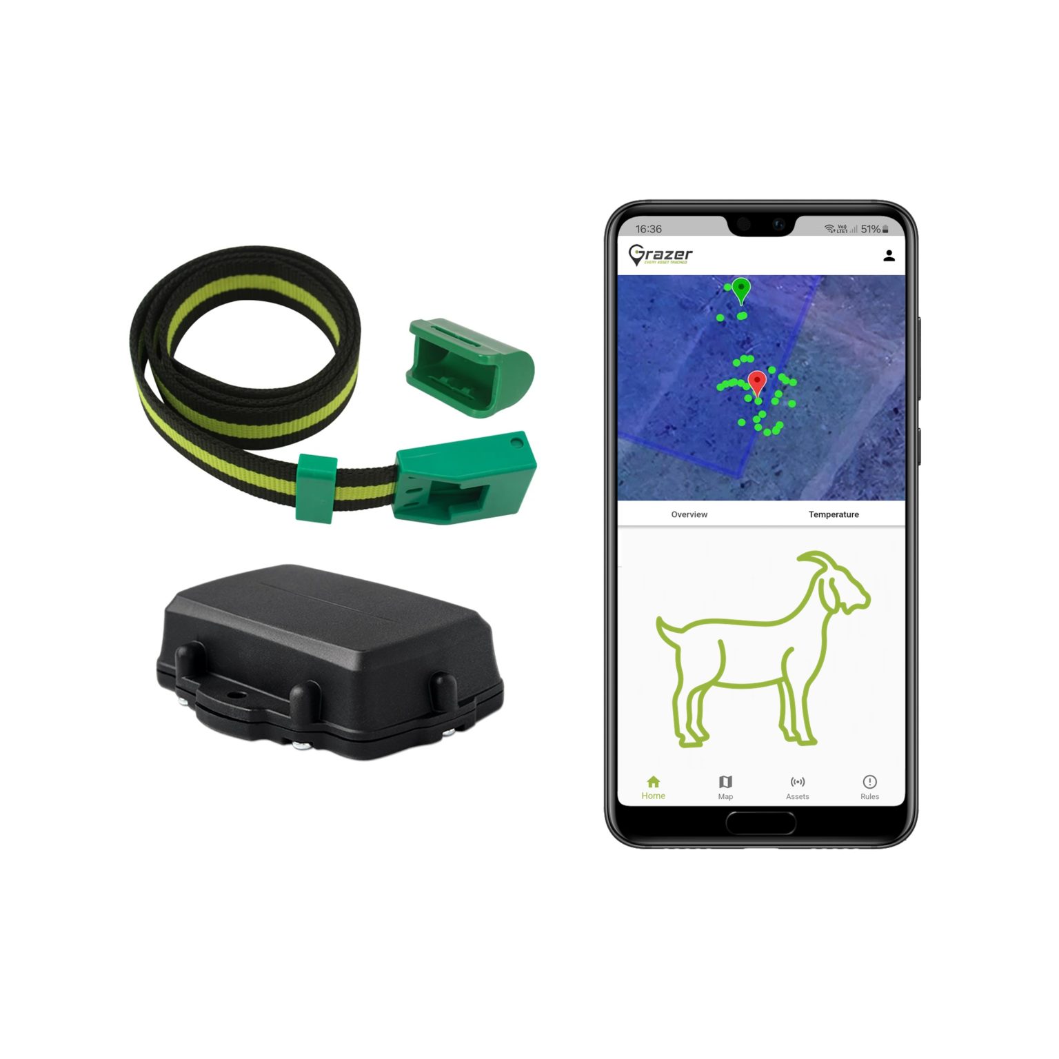 Livestock Tracking and Management - Grazertrack - Every Asset Tracked