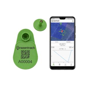 Sheep Tracking Ear Tags
