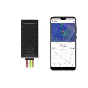 Grazertrack Wired Bluetooth Gateway